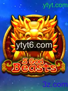 Descubra o Mundo Fantástico de 5GodBeasts: Aventuras e Estratégias