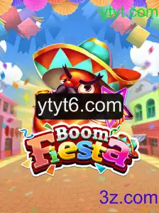 Explore o Mundo Divertido de BoomFiesta