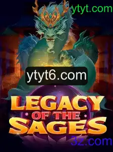Descubra o Mundo Envolvente de LegacyoftheSages