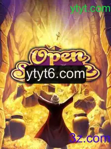 OpenSesame: Aventura Interativa em um Mundo Virtual Cativante
